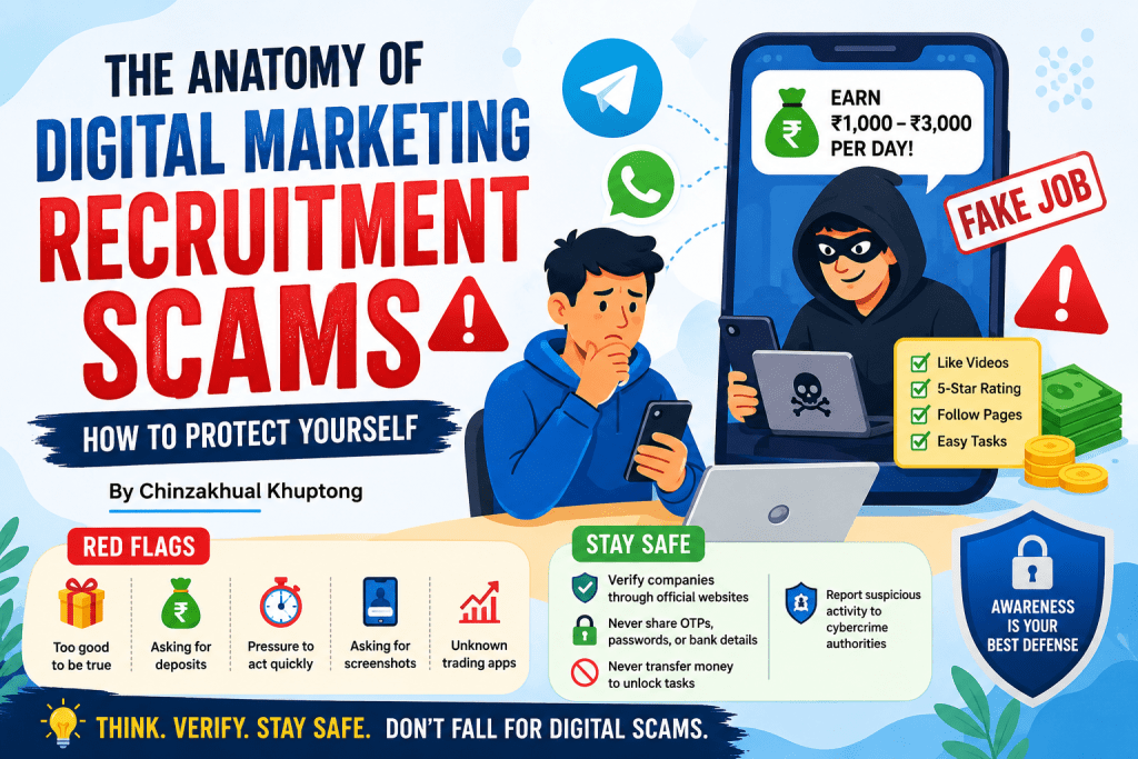Digital Marketing Scam Awareness